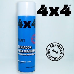 [7501776335325] ENFRIADOR DE MAQUINAS 4X4 PROFESIONAL