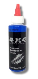 [7501776335424] ACEITE PARA MAQUINAS 4X4 PROFESIONAL 118.3ML