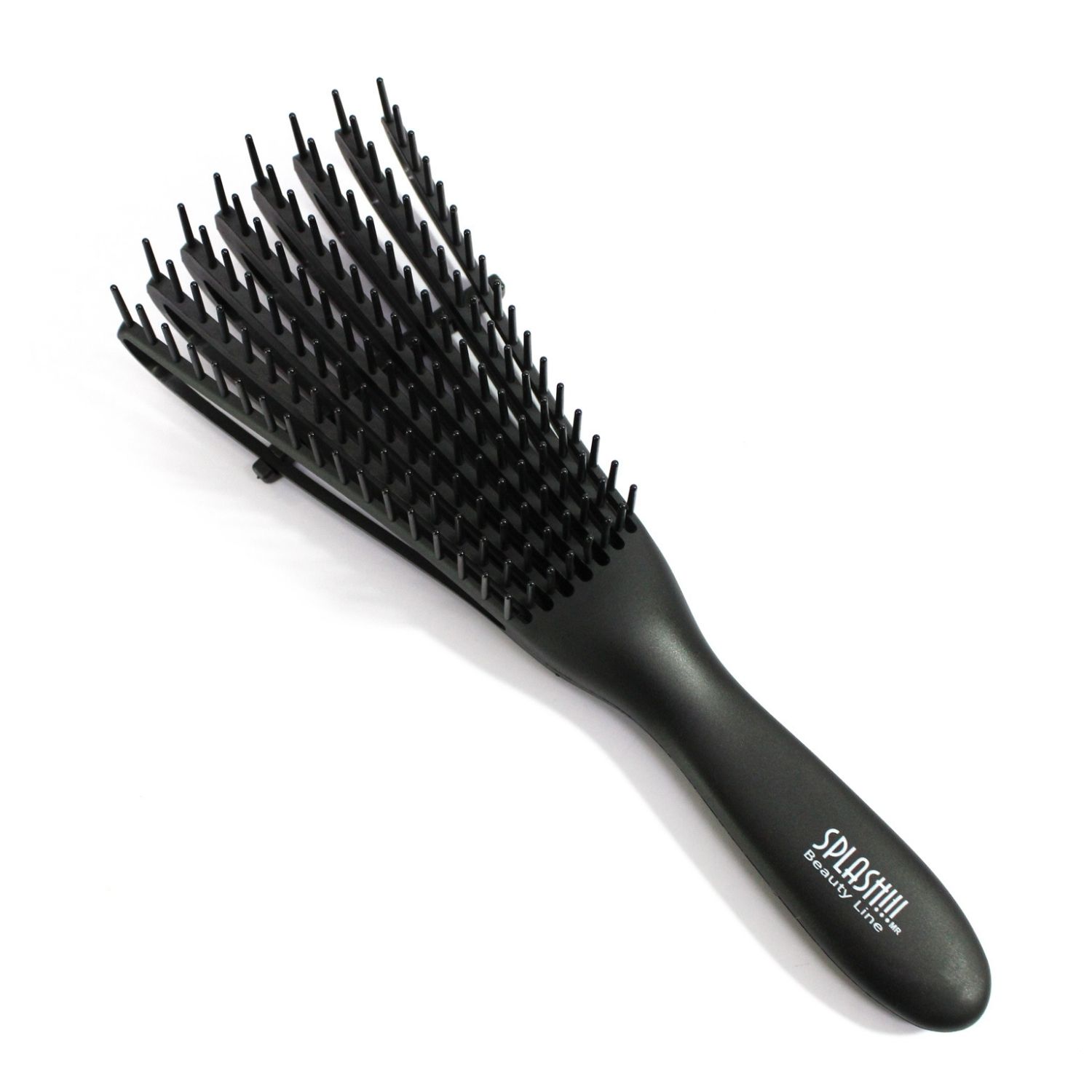 [7501955451006] CEPILLO DESENREDANTE FLEXIBLE SPLASH 1257-00