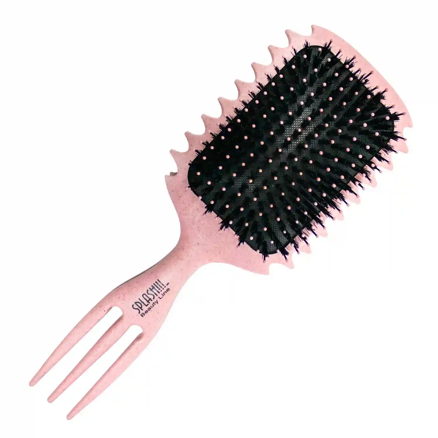 [7501955453222] CEPILLO PARA CABELLO ONDULADO/CURLY SPLASH 1909-00