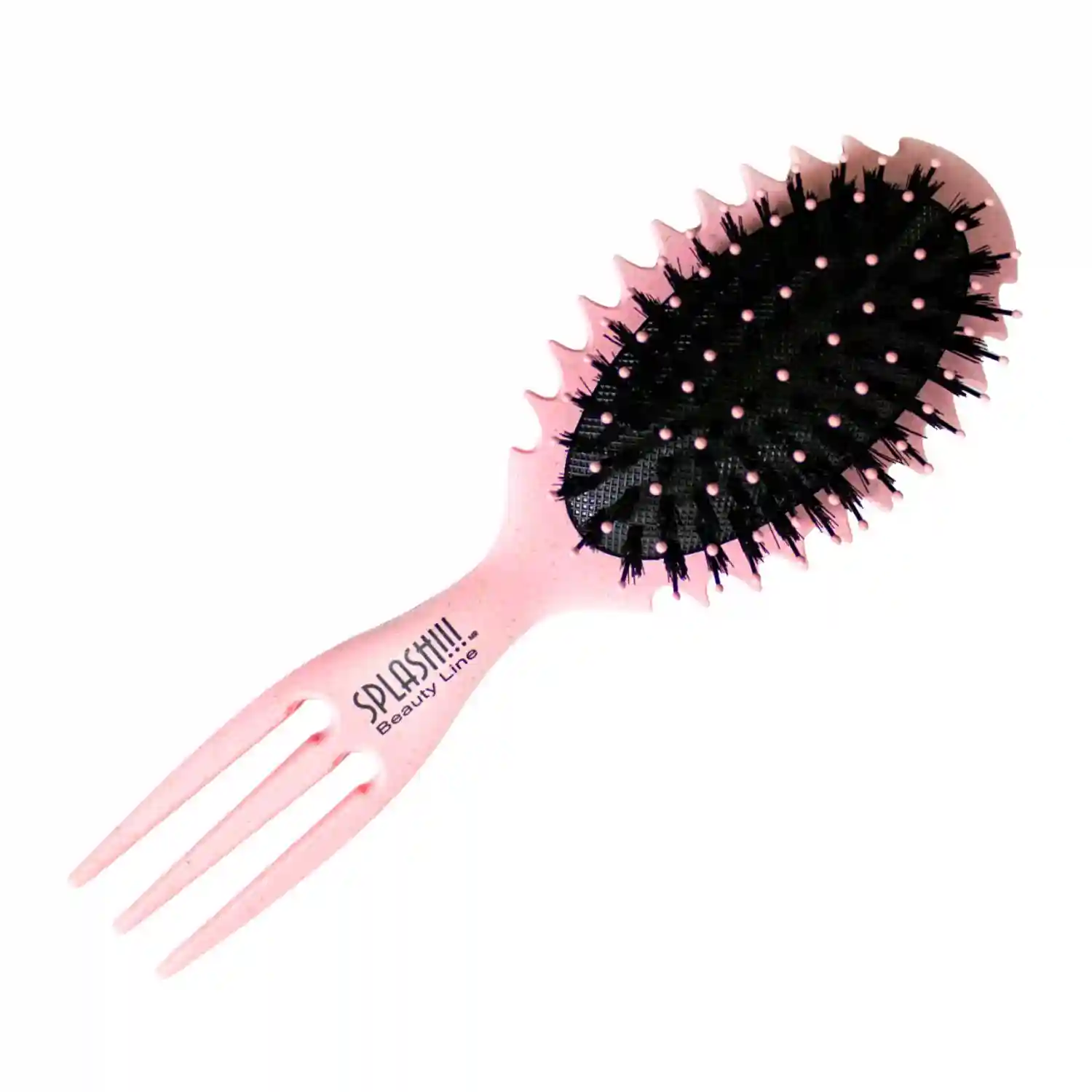 [7501955453239] CEPILLO PARA EL CABELLO ONDULADO/CURLY SPLASH 1907-00