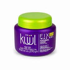 [7501438363291] CERA GEL FIX ME NATURAL LOOK 270G KUUL