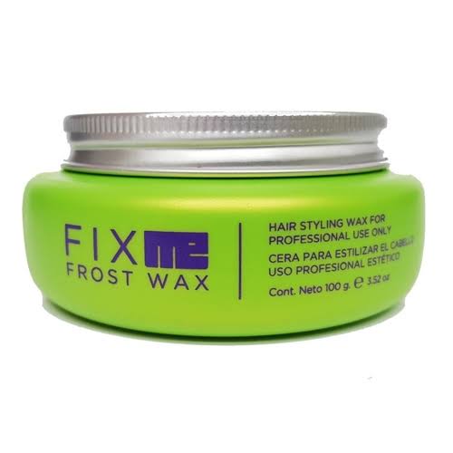 [7501438363338] CERA KUUL FIX ME FROST WAX 100G