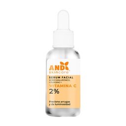 [7503034599470] SUERO FACIAL AND VITAMINA C 53475