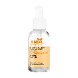 [7503034599470] SUERO FACIAL AND VITAMINA C