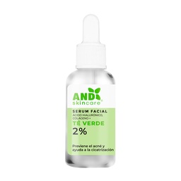 [7503034599579] SUERO FACIAL AND TE VERDE