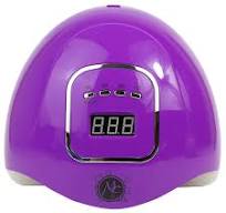 [7503047809665] COLORFUL UV LAMP LED BEAUTIFUL PURPLE 150W MCCLBP150