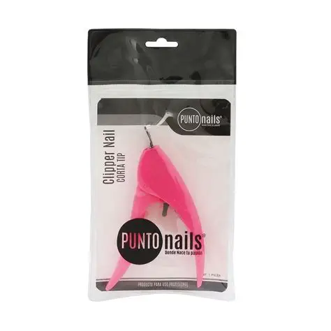 [7500464155627] CORTA TIP PUNTO NAILS CLIPPER NAIL
