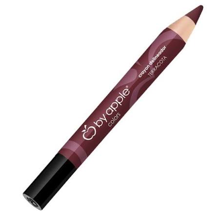 [7501906710985] CRAYON BY APPLE #13 TERRACOTA