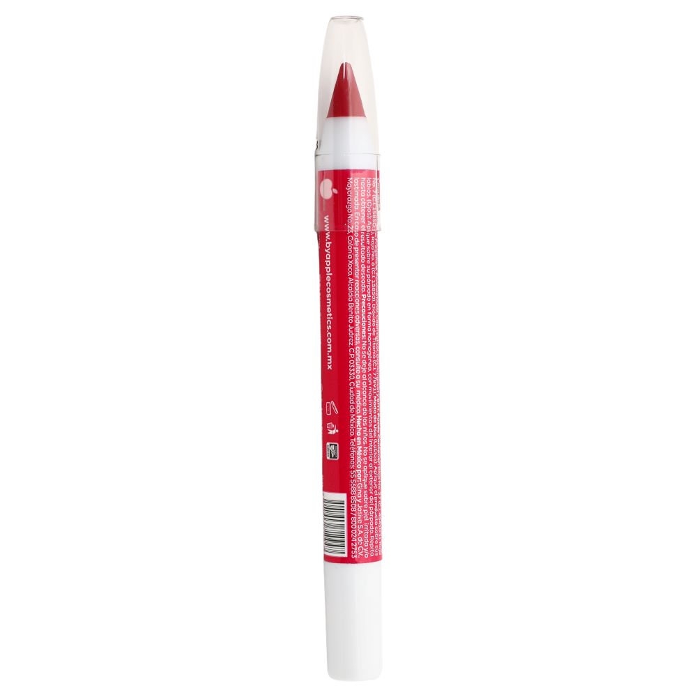 [7501906603744] CRAYON BY APPLE #23 ROJO RUBI (7501906710947)