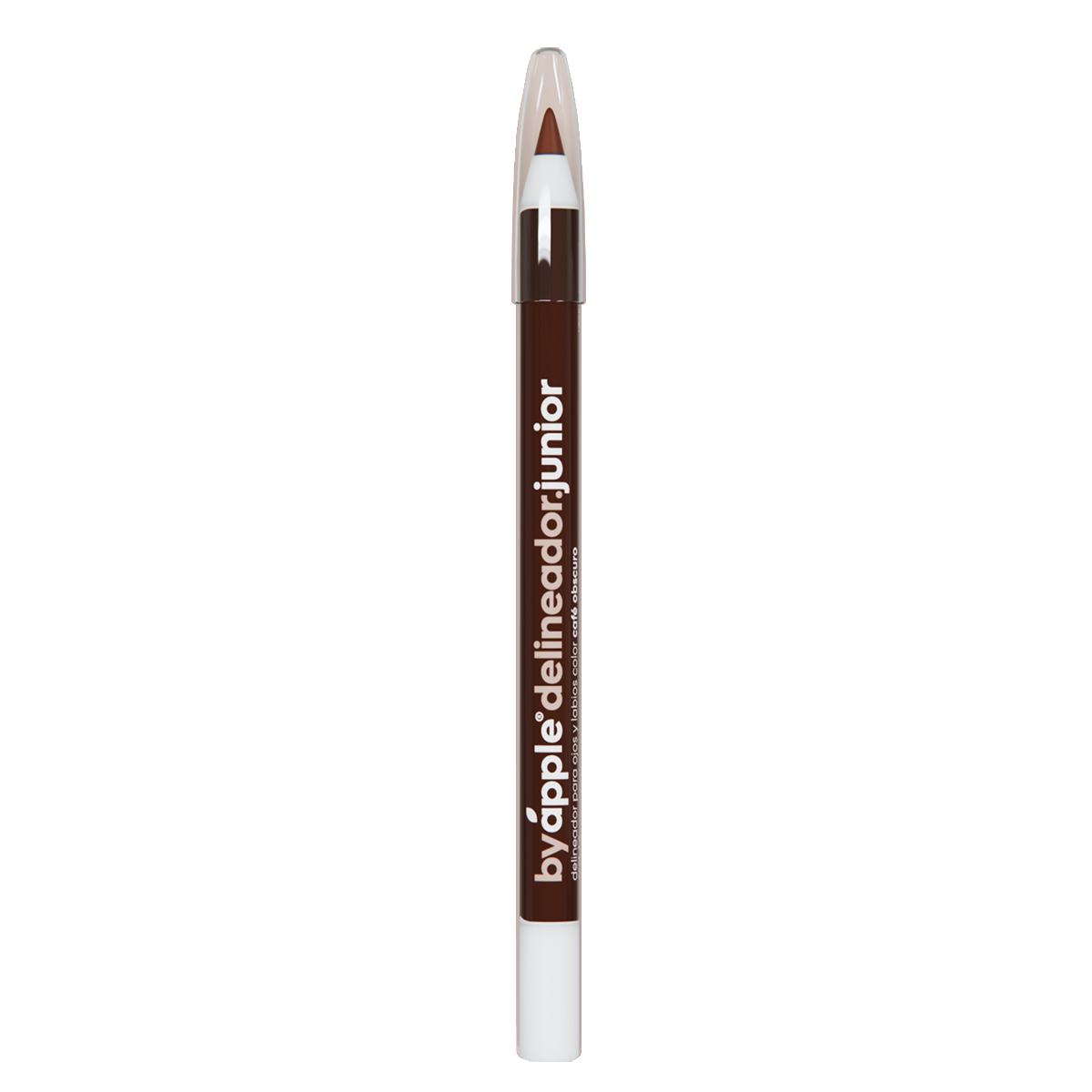 [7501906603775] CRAYON BY APPLE #9 CAFE OSCURO (7501906710824)