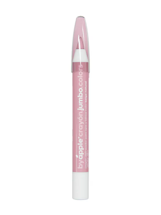 [7501906710787] CRAYON BY APPLE BEIGE NATURAL 7501906712330