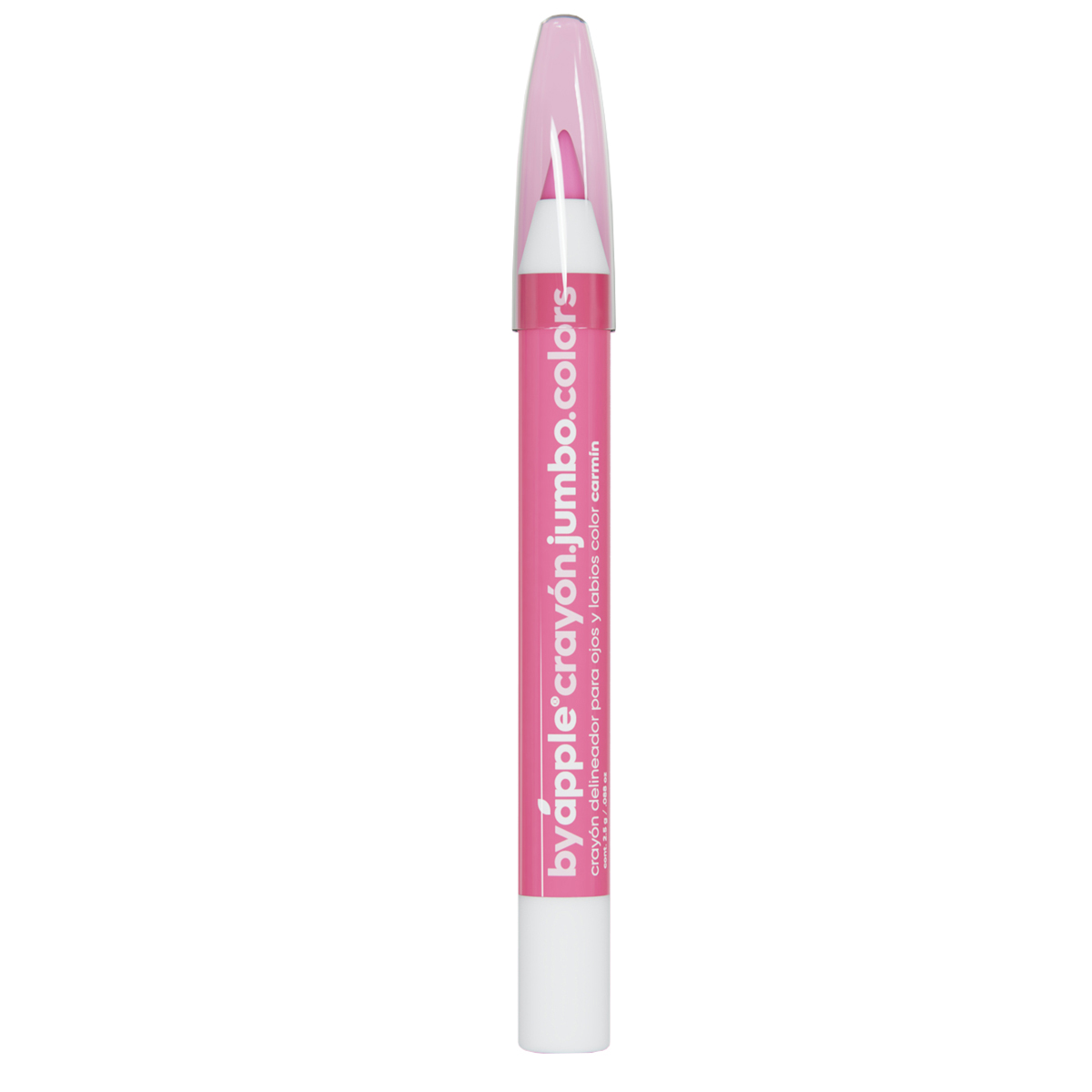 [7501906603942] CRAYON BY APPLE CARMIN (7501906710848)