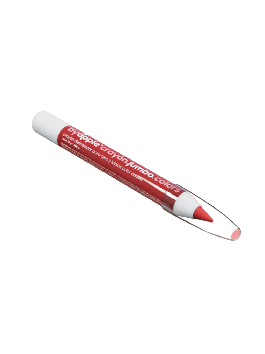 [7501906712231] CRAYON BY APPLE CEREZA / CHERRY