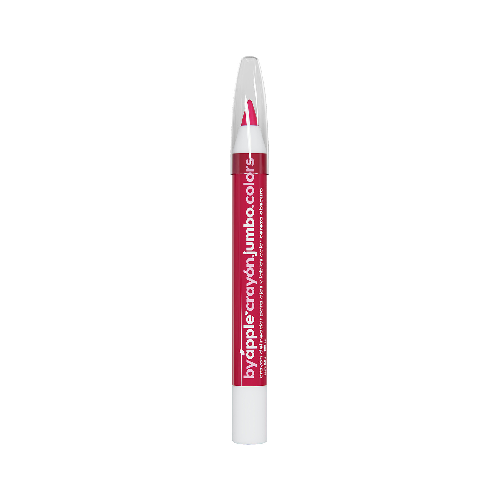 [7501906710770] CRAYON BY APPLE CEREZA OBSCURO (7501906603768)
