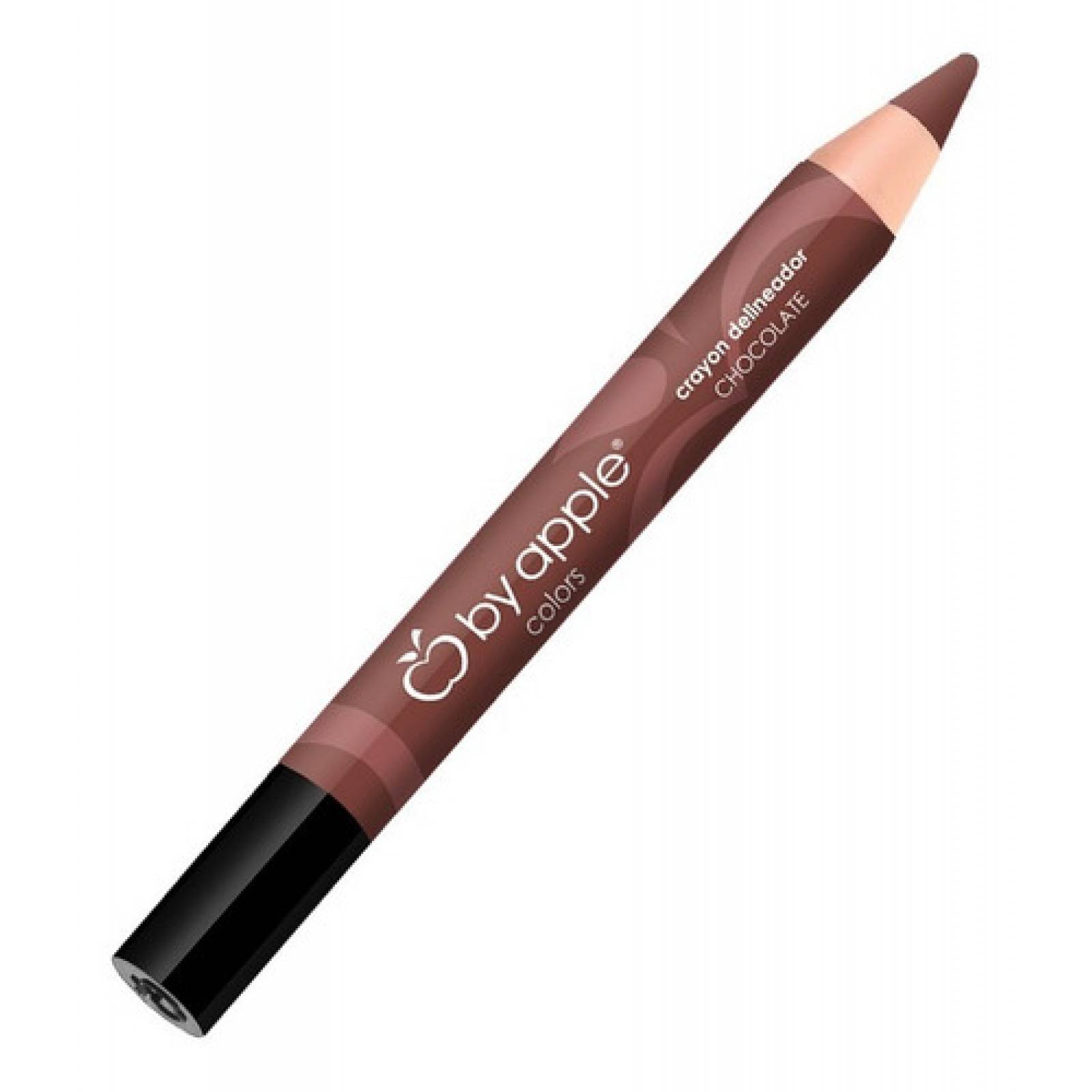 [7501906710855] CRAYON BY APPLE CHOCOLATE