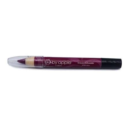 [7501906710930] CRAYON BY APPLE PURPURA 7501906709231