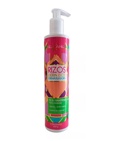 [0659525853198] CREMA FIJADORA RIZOS DEFINIDOS NEKANE (ANTES PER CAPELLI) (7502260490476) NK101027