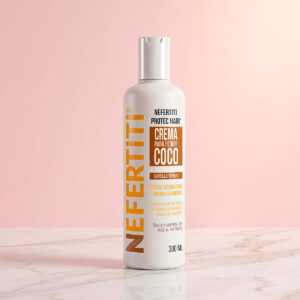[7502238704758] CREMA P/PEINAR DE COCO NEFERTITI 300ML