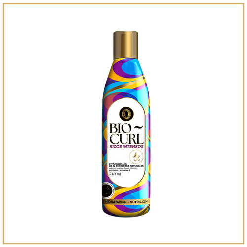 [7502270290226] CREMA PARA RIZOS OURO CURL INTENSE 250ML (CI250)