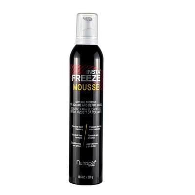 [7501502308067] CURL & DEFINER VOLUMIZING MOUSSE MSIF