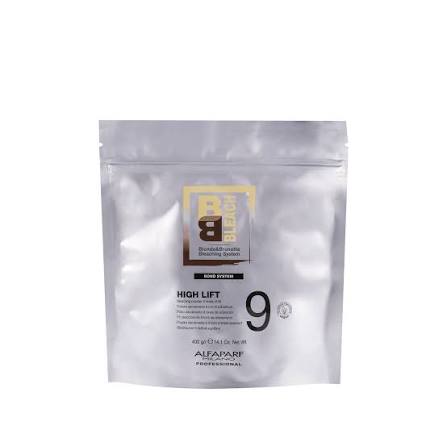 [8022297143361] DECOLORANTE ALFAPARF BB BLEACH 9 TONOS 400GR