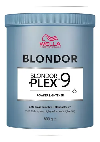 [4064666578750] DECOLORANTE BLONDOR PLEX 800G (4064666212579)