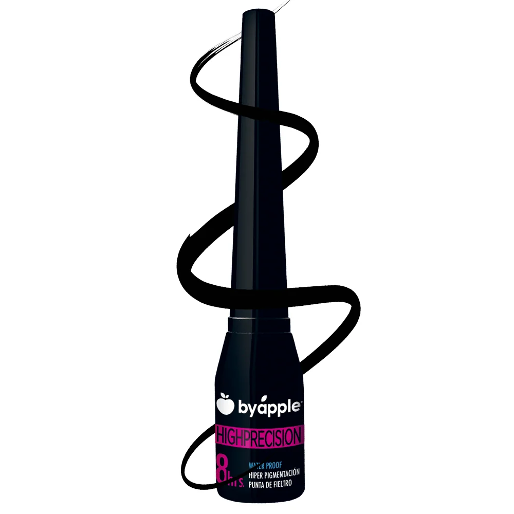 [7501906604307] DELINEADOR HIGH PRECISION WATER PROOF NEGRO 7501906710350 0515001
