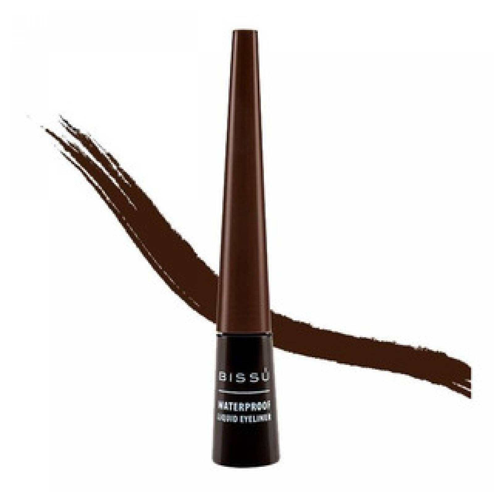 [7503045784056] DELINEADOR LIQUIDO BISSU #02 CAFE 3030220