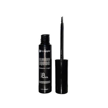 [7501906602938] DELINEADOR LIQUIDO ULTRA BY APPLE NEGRO