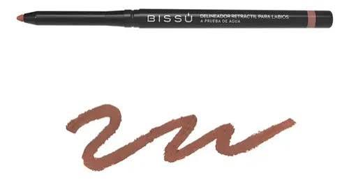 [7502321250315] DELINEADOR RETRACTIL BISSU LABIOS 01 NATURAL