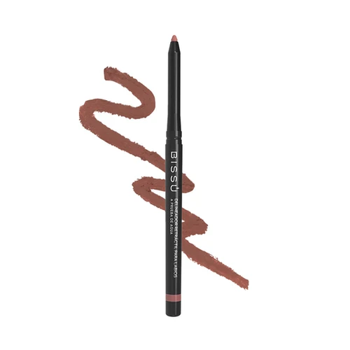 [7502321250322] DELINEADOR RETRACTIL BISSU LABIOS 02 CANELA
