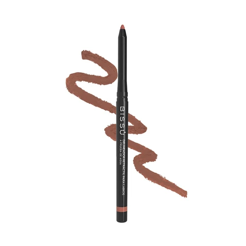 [7502321250346] DELINEADOR RETRACTIL BISSU LABIOS 04 CARICIA