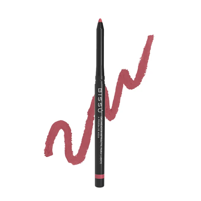 [7502321250360] DELINEADOR RETRACTIL BISSU LABIOS 06 PETALO