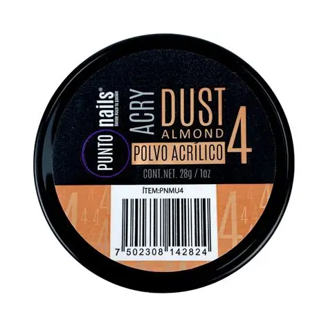 [7502308142824] DUST ALMOND MAKE UP 4 1OZ PNMU4