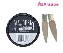 [7503042692477] DUST ALMOND MAKE UP 8 1OZ