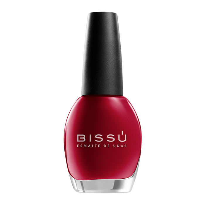 [7503046643314] ESMALTE BISSU #001 ROJO PIN UP