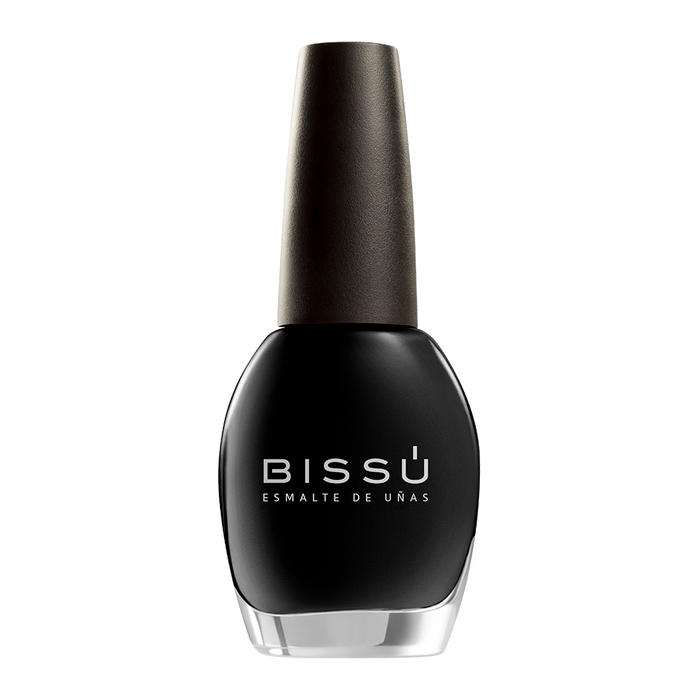 [7503046643345] ESMALTE BISSU #005 NEGRO