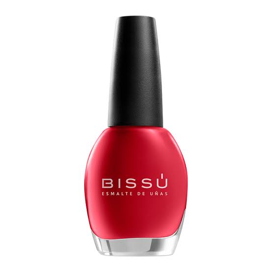 [7503046662260] ESMALTE BISSU #220 ROJO CLAVEL 3002209