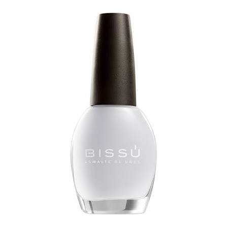 [7503046663282] ESMALTE BISSU MINI #002 BLANCO ARTICO