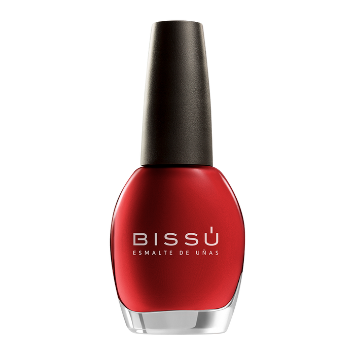 [7503046663381] ESMALTE BISSU MINI #14 BERMELLON