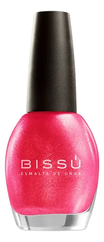 [7503046688131] ESMALTE BISSU MINI #206 ROSA MARINA