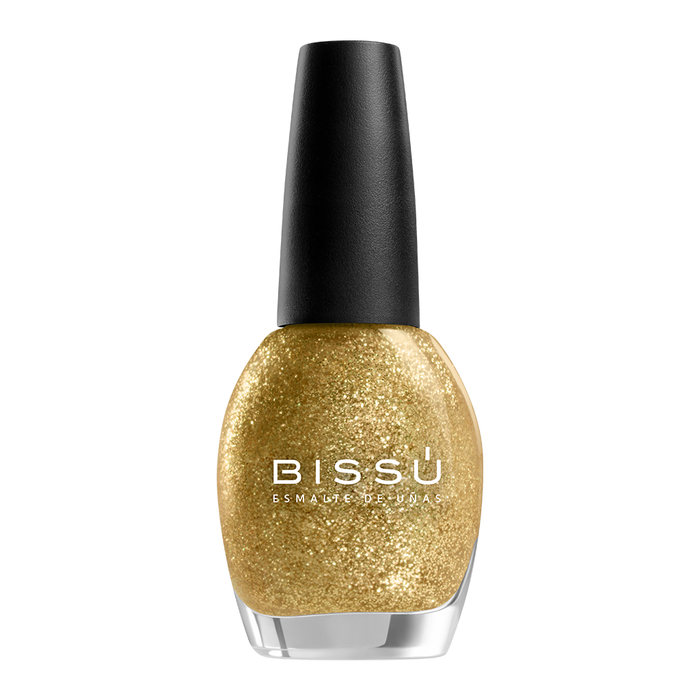 [7503046688469] ESMALTE BISSU MINI #301 GOTAS DE ORO (3013010)