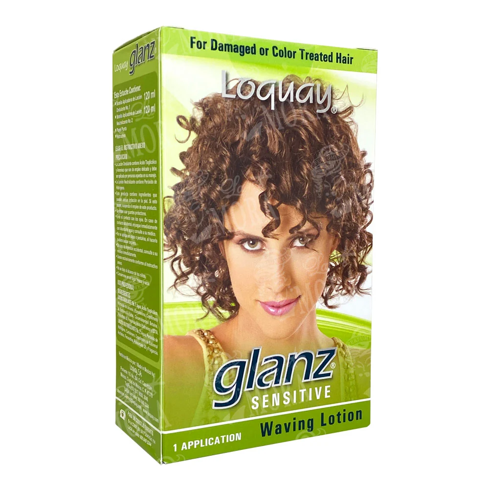 [7501029901062] ESTUCHE GLANZ CABELLO TEÑIDO LQ 120ML