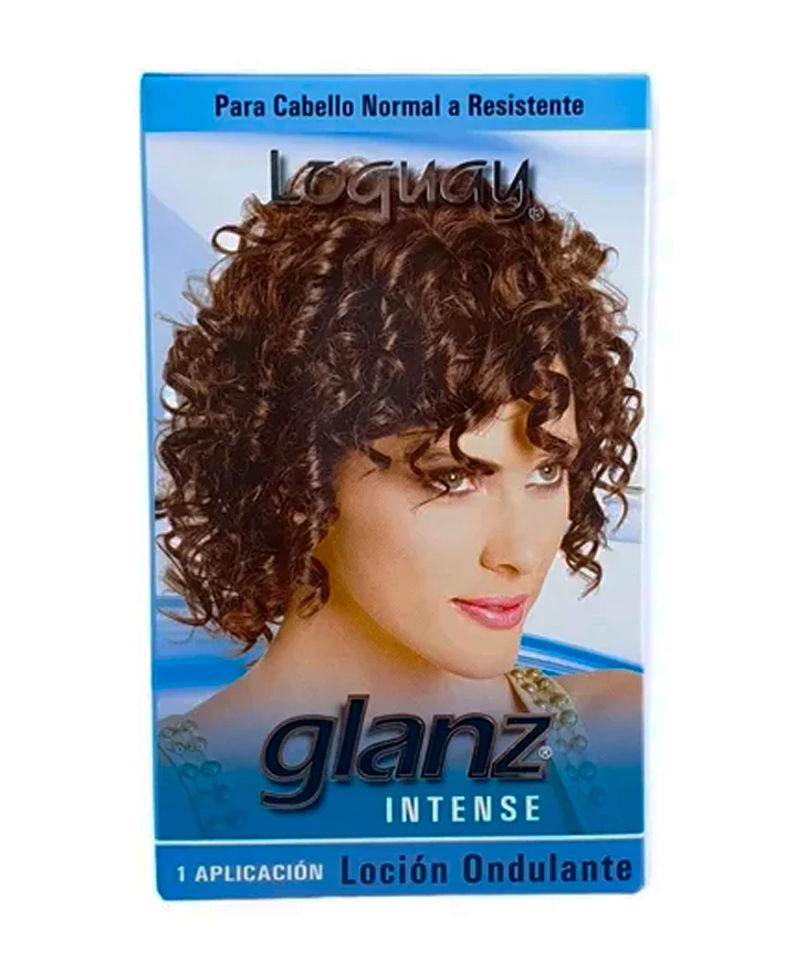 [7501029901055] ESTUCHE GLANZ P/CABELLO NORMAL LQ 120M