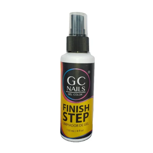 [7502288775791] FINISH STEP GC NAILS 4OZ 5GCFS