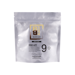 [8022297143361] DECOLORANTE BB BLEACH 9 TONOS 400GR ALFAPARF