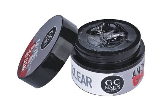 [7502316898416] GC AMORE MIO CARVING BUILDING GEL SOLIDO CLEAR 15G GCAMCGCL
