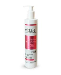 [7503013561436] KERATIN RE-ESTRUCTURANTE 320 ML VITTALE (5220)