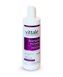 [7503013561443] SHAMPOO MATIZADOR VIOLETA 160 ML VITTALE 5228